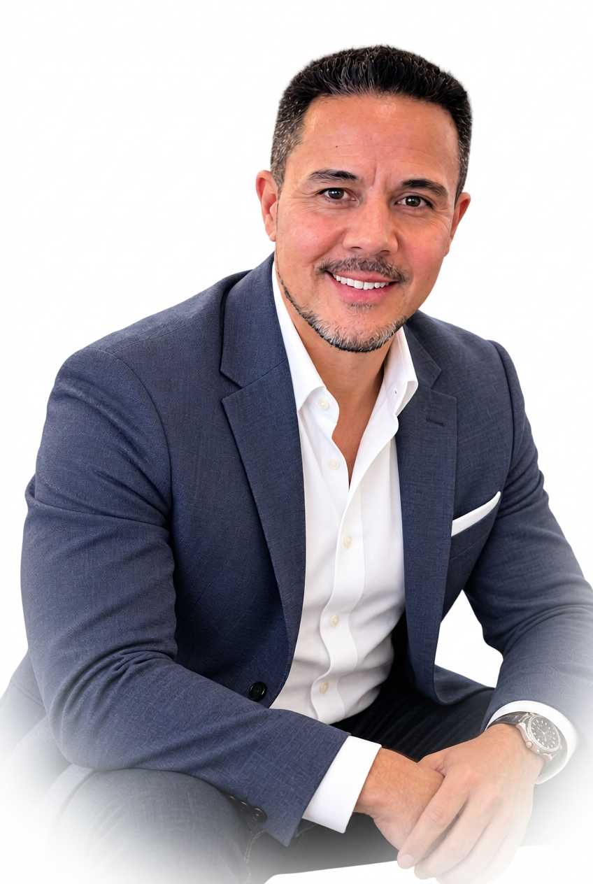 Sebio DelaPena, the expertise behind SebioAi